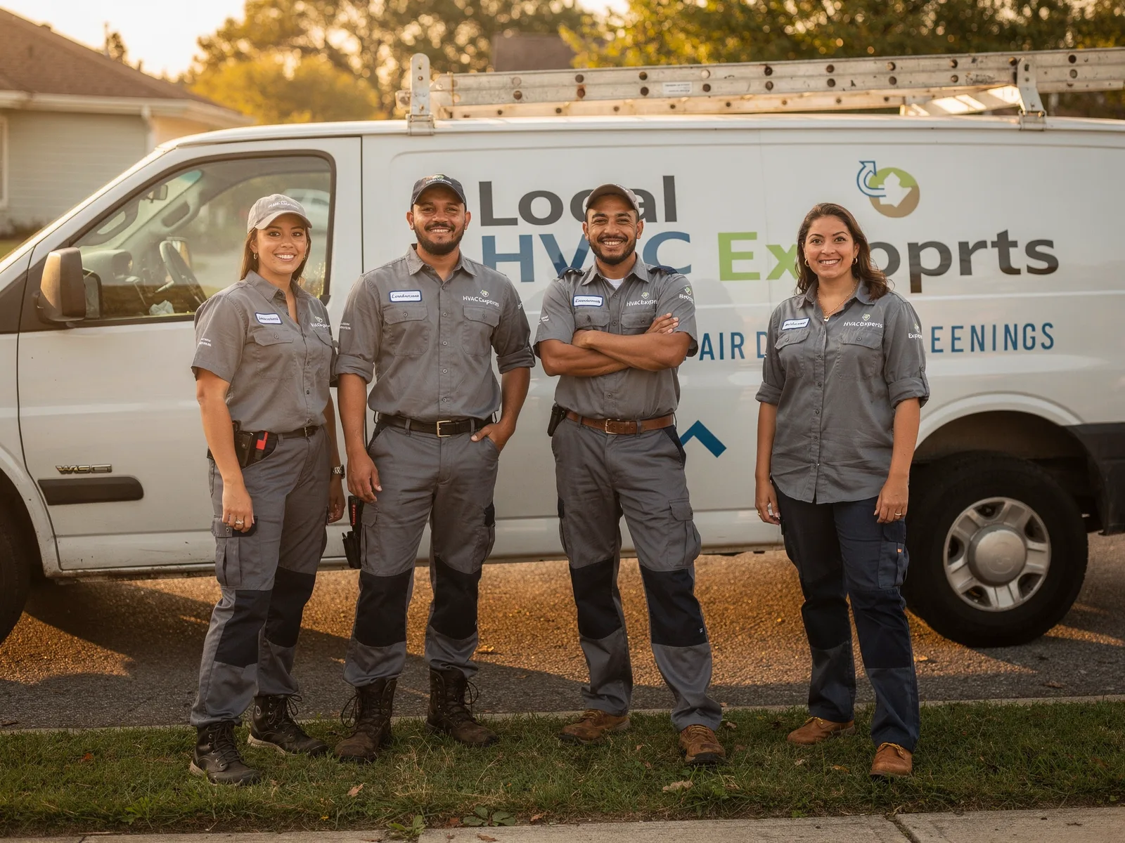 24/7 HVAC Repair & AC Replacement company in New Summerfield, TX